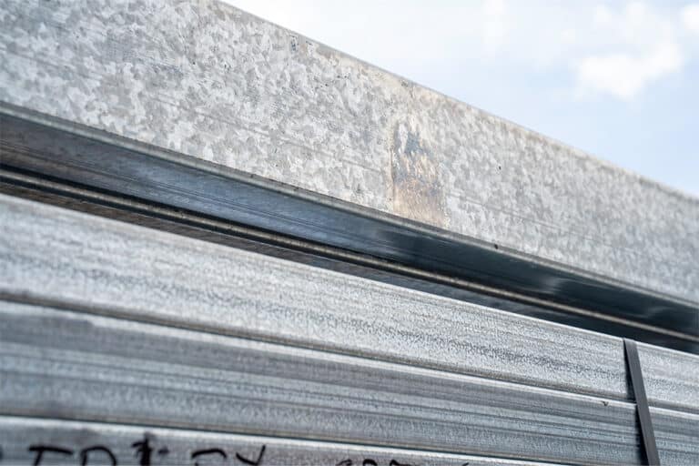 Light Structural Steel Nortruss Hardware