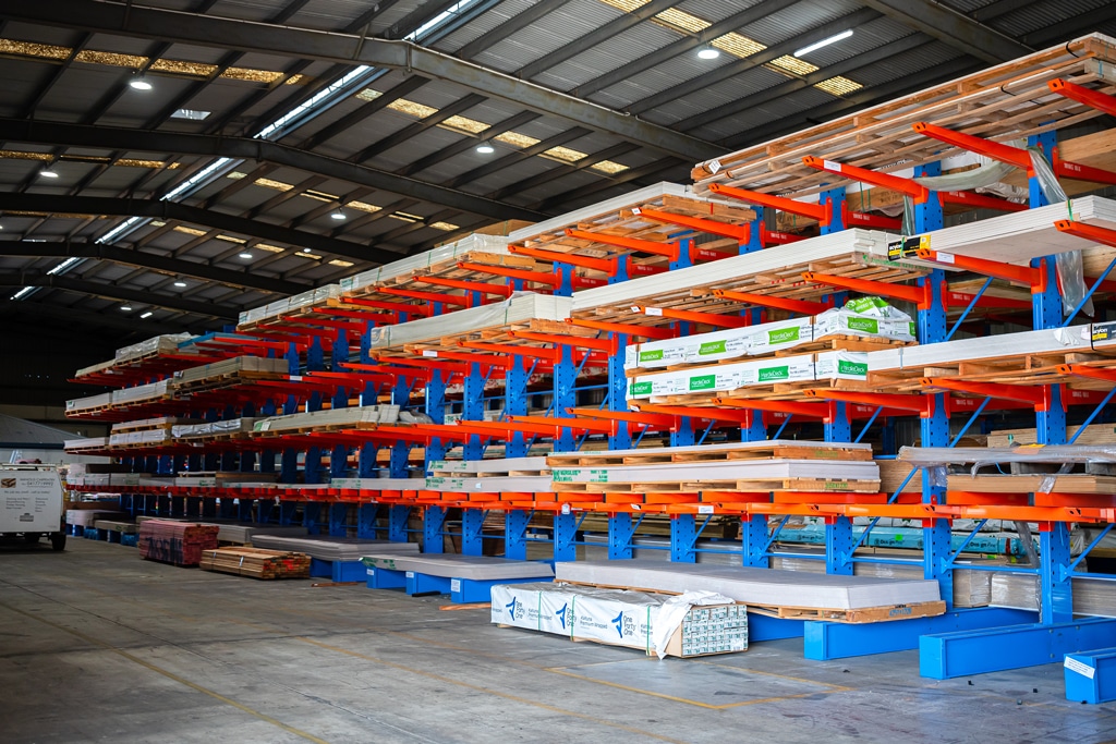 TownsvilleHardwareShedSupatruss Nortruss Hardware